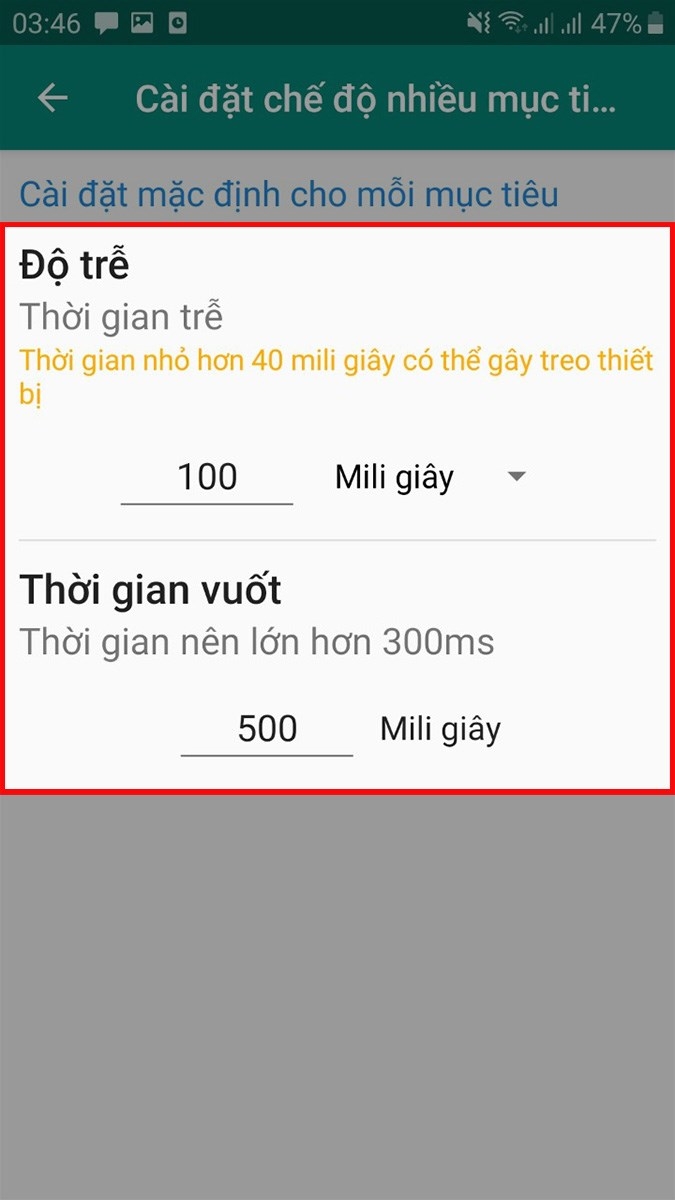 Cách sử dụng auto click cho Android (Ảnh 14)