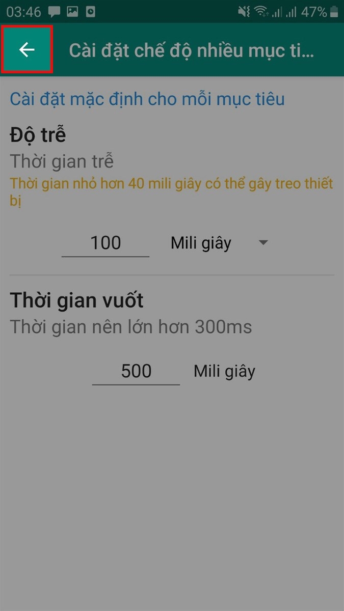 Cách sử dụng auto click cho Android (Ảnh 15)