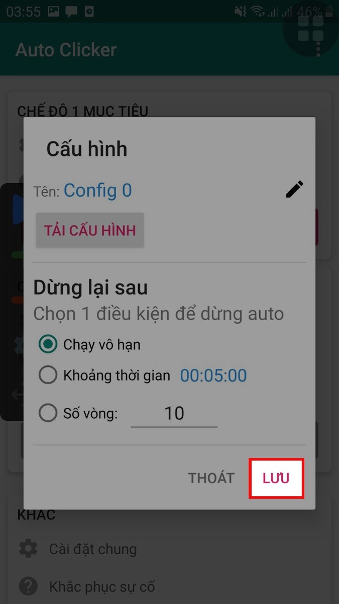 Cách sử dụng auto click cho Android (Ảnh 19)