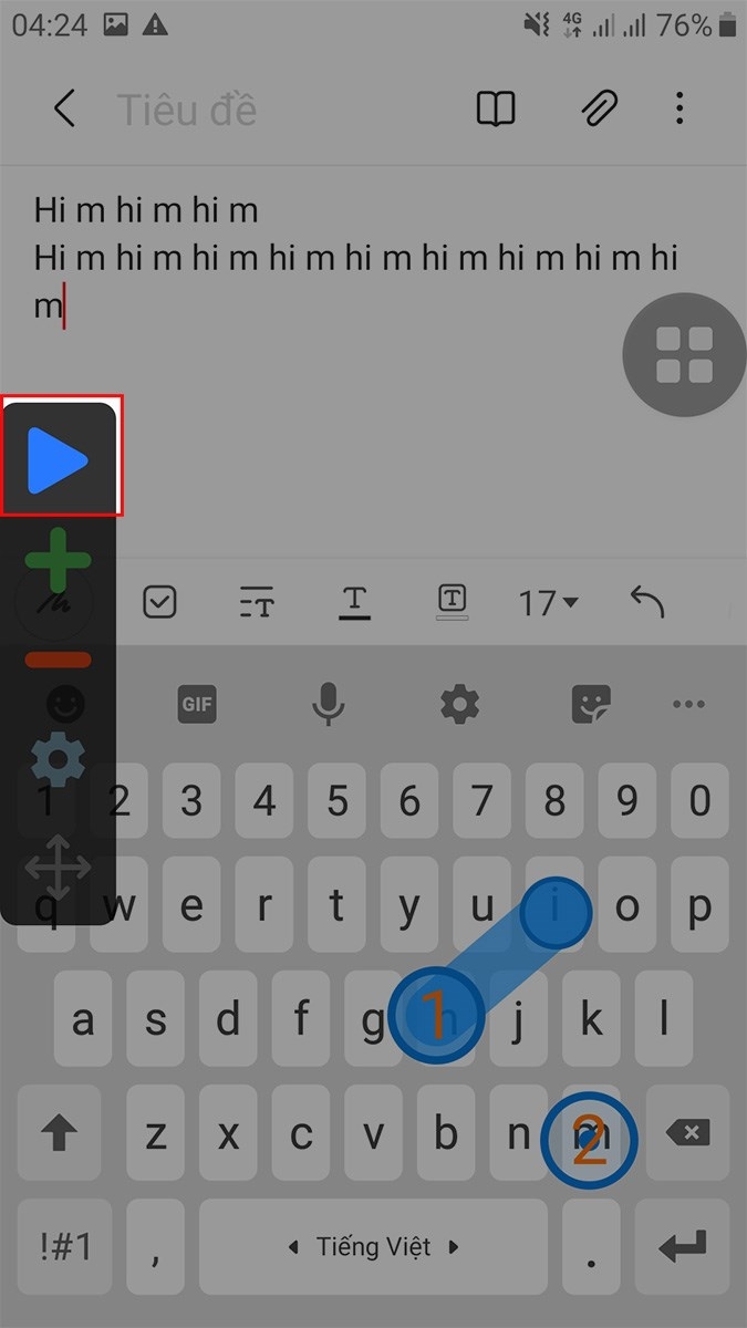 Cách sử dụng auto click cho Android (Ảnh 20)
