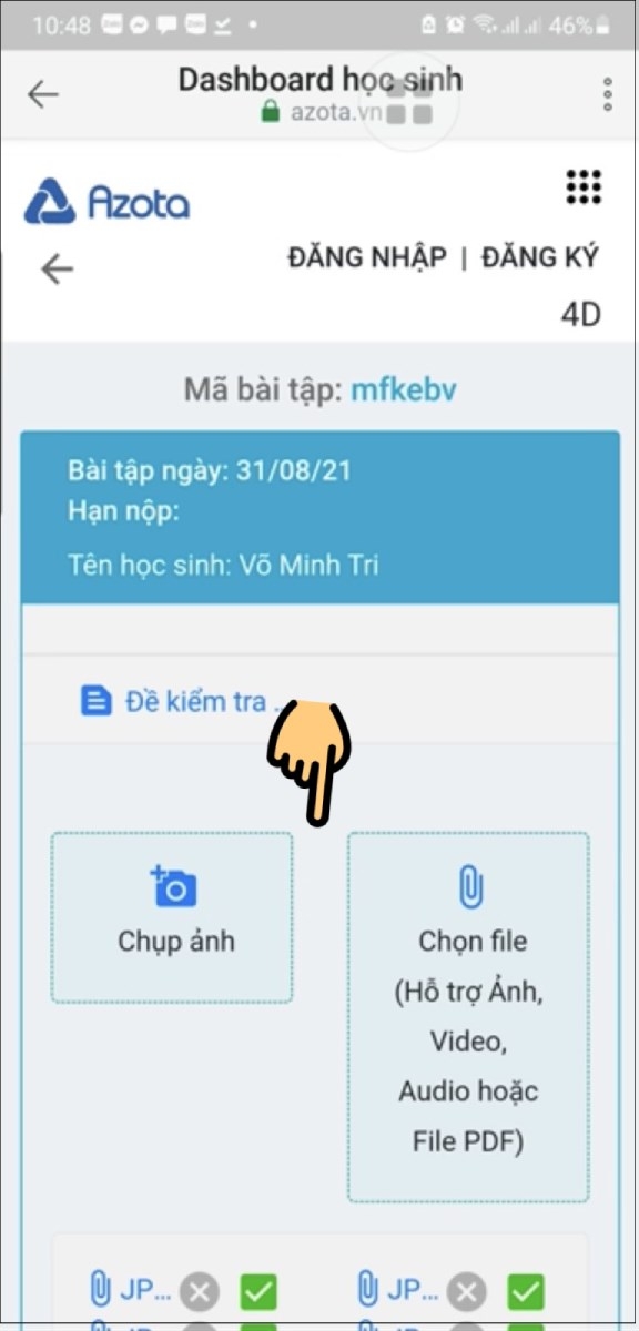Bước 3