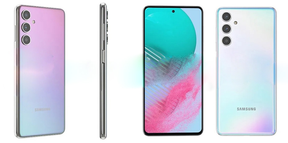 Galaxy M54