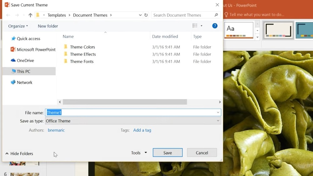 Slide Master là gì hình 7