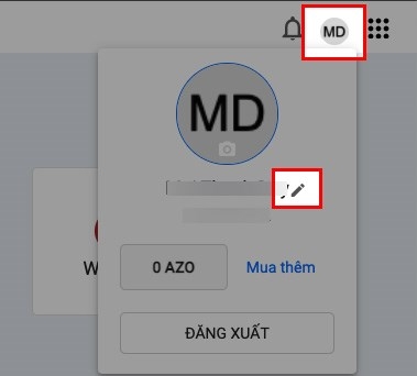Cách lấy lại mật khẩu Azota - Ảnh 9