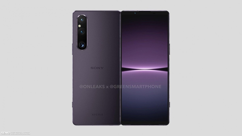 Xperia 1 V (ảnh 1)