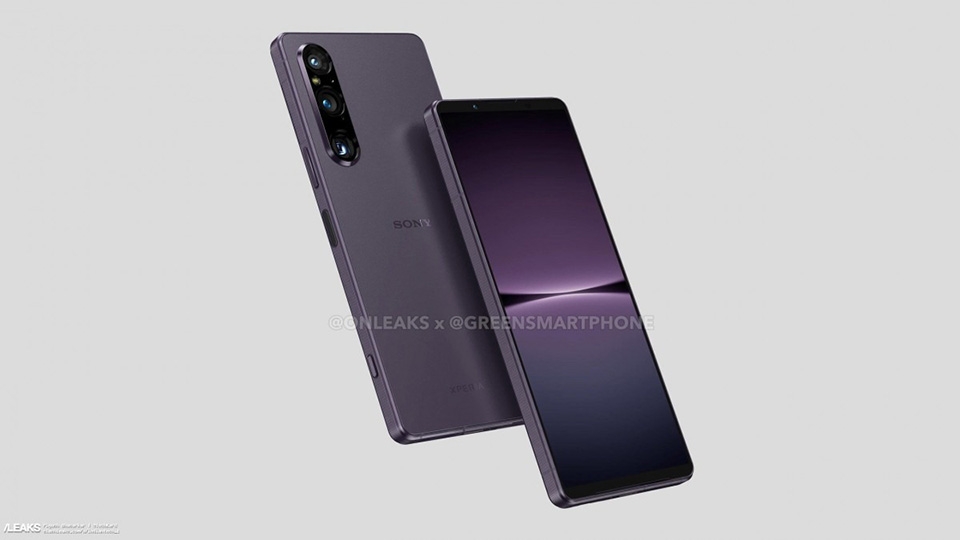 Xperia 1 V (ảnh 2)