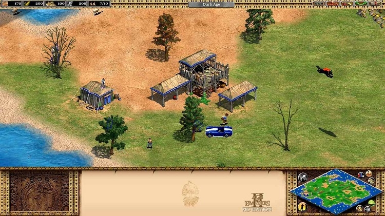 AOE là gì? Tổng hợp những thông tin cần biết về tựa game AOE