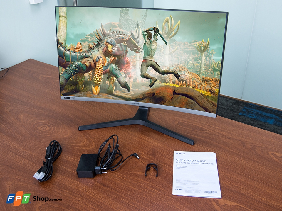 TOP 5 màn hình Samsung 27 inch đáng mua nhất hiện nay