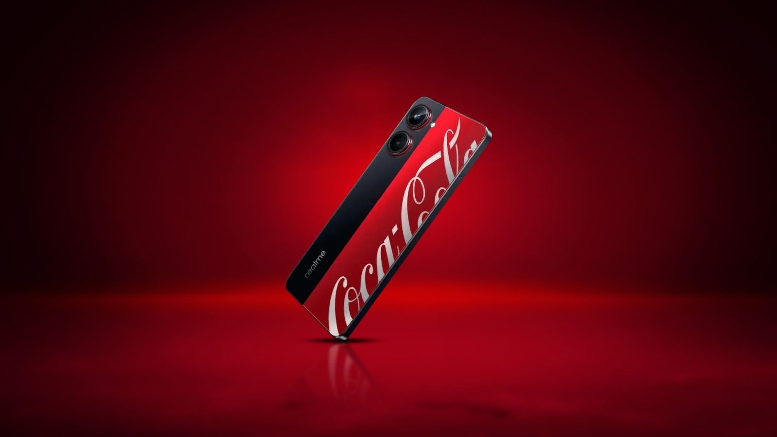 Realme 10 Pro Coca-Cola Edition ra mắt: Thiết kế ấn tượng, giá chỉ 6 triệu đồng