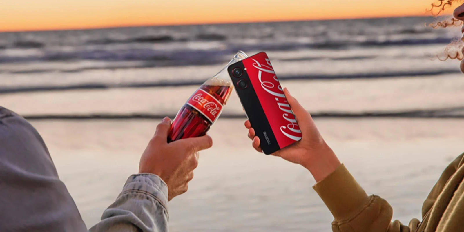 Realme 10 Pro Coca-Cola Edition ra mắt: Thiết kế ấn tượng, giá chỉ 6 triệu đồng