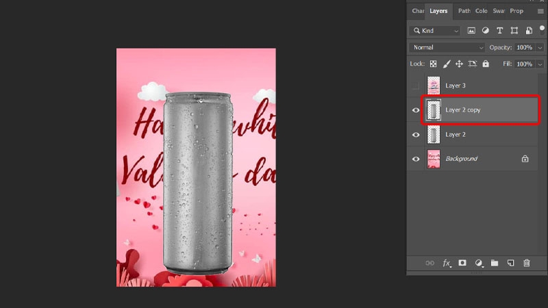 Cách tạo Mockup cho sản phẩm bằng Photoshop