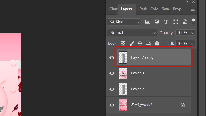 Cách tạo Mockup cho sản phẩm bằng Photoshop
