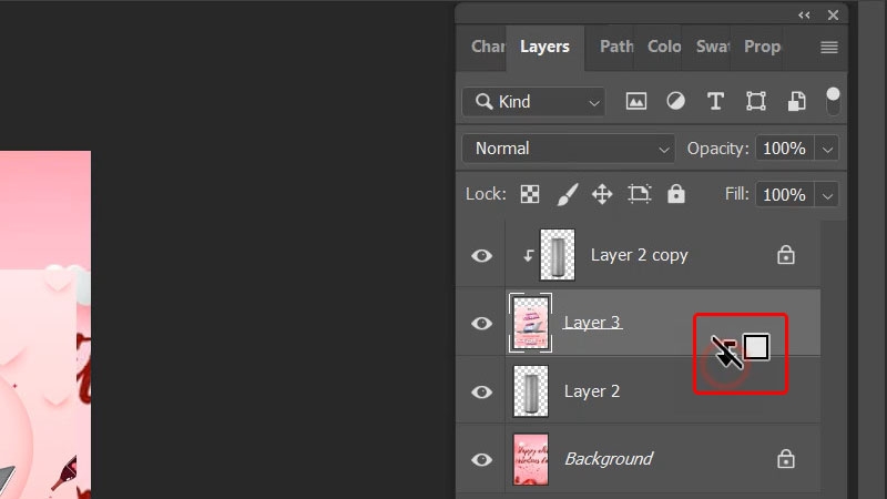 Cách tạo Mockup cho sản phẩm bằng Photoshop