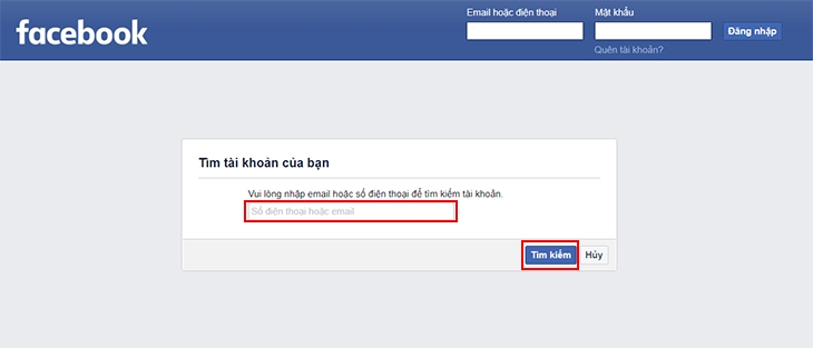 Lỗi đăng nhập Facebook trên điện thoại (Ảnh 10)