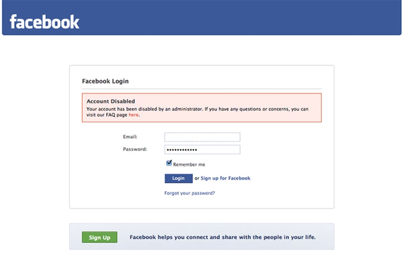 Lỗi đăng nhập Facebook trên điện thoại (Ảnh 14)