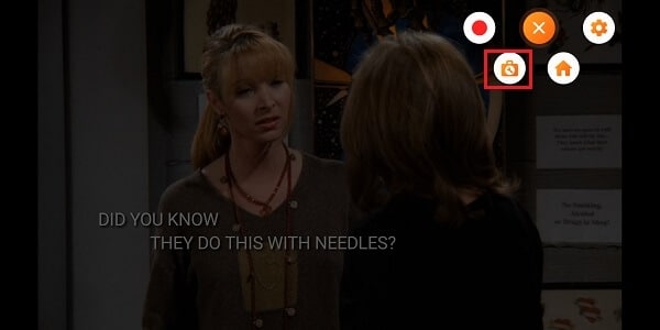 cách chụp màn hình Netflix