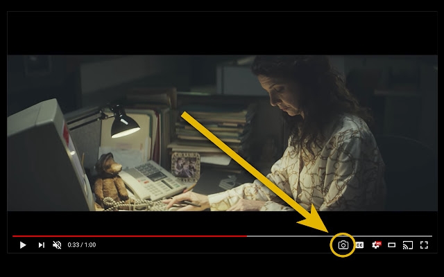 cách chụp màn hình Netflix