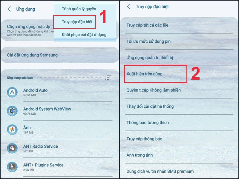 Khắc phục lỗi cuộc gọi đến không hiển thị trên màn hình điện thoại (Ảnh 10)