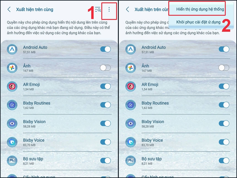 Khắc phục lỗi cuộc gọi đến không hiển thị trên màn hình điện thoại (Ảnh 11)
