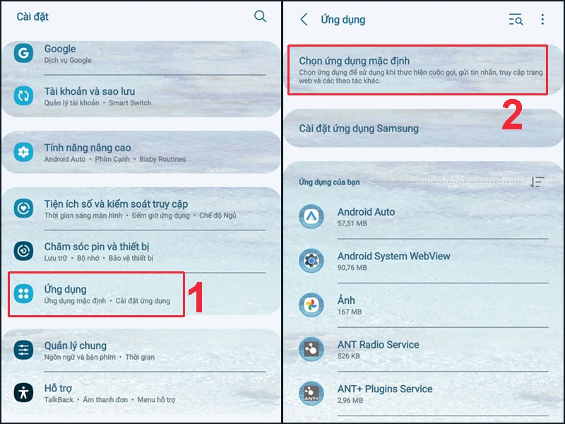 Khắc phục lỗi cuộc gọi đến không hiển thị trên màn hình điện thoại (Ảnh 13)