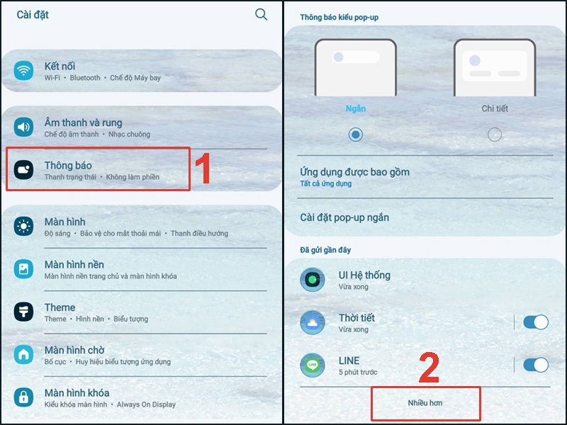 Khắc phục lỗi cuộc gọi đến không hiển thị trên màn hình điện thoại (Ảnh 2)