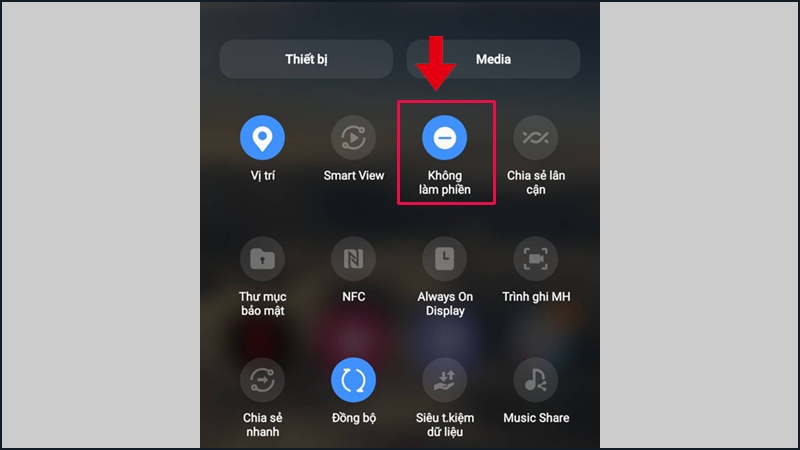 Khắc phục lỗi cuộc gọi đến không hiển thị trên màn hình điện thoại (Ảnh 4)