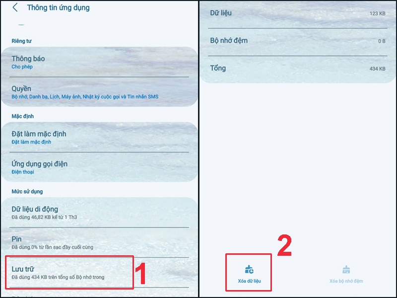 Khắc phục lỗi cuộc gọi đến không hiển thị trên màn hình điện thoại (Ảnh 6)