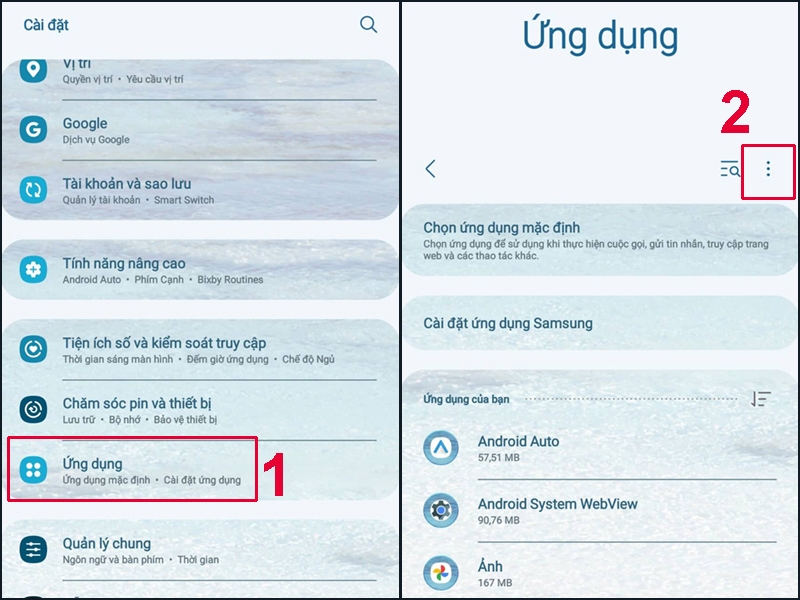 Khắc phục lỗi cuộc gọi đến không hiển thị trên màn hình điện thoại (Ảnh 9)
