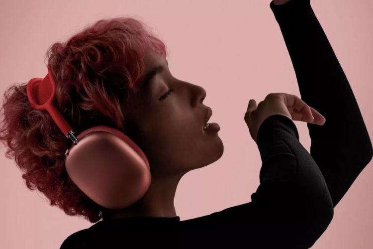 Tai nghe AirPods Max