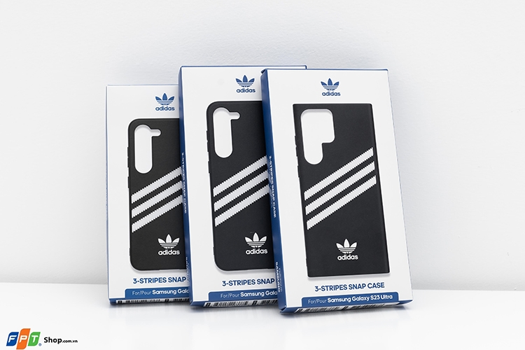 [Samsung x Adidas] Trên tay ốp lưng độc quyền của Galaxy S23 series