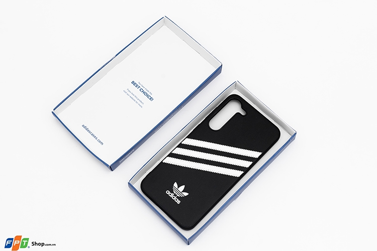 [Samsung x Adidas] Trên tay ốp lưng độc quyền của Galaxy S23 series 20