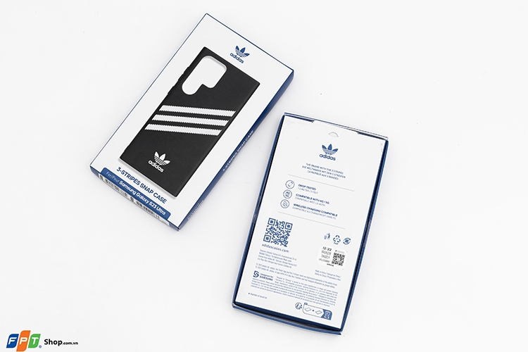 [Samsung x Adidas] Trên tay ốp lưng độc quyền của Galaxy S23 series 30