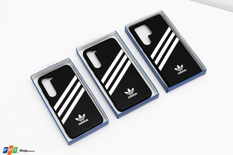 [Samsung x Adidas] Trên tay ốp lưng độc quyền của Galaxy S23 series 3