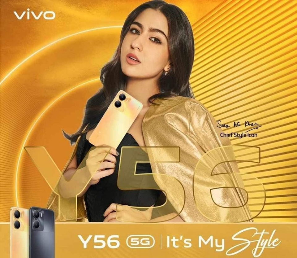Vivo Y56 5G