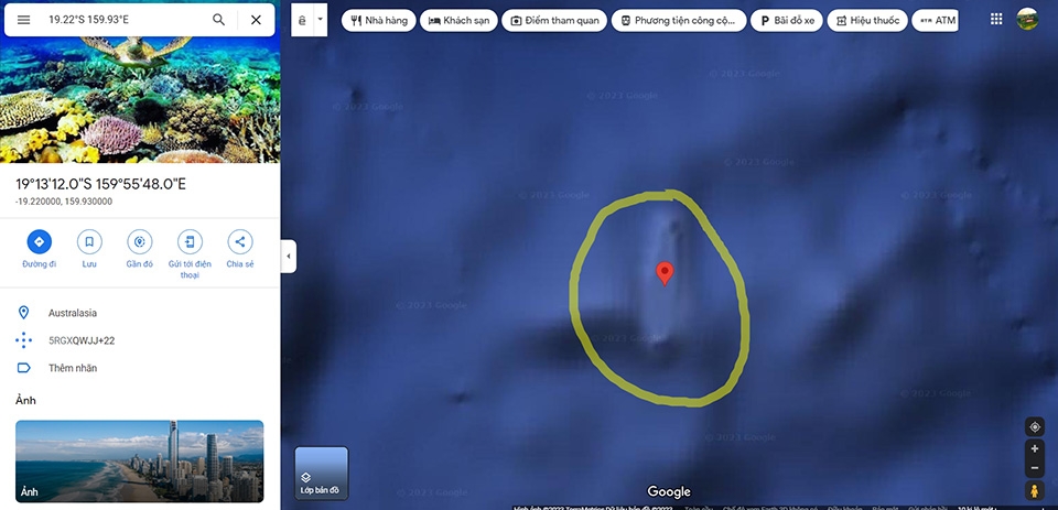 Địa điểm bí ẩn trên Google Maps - Ảnh 03