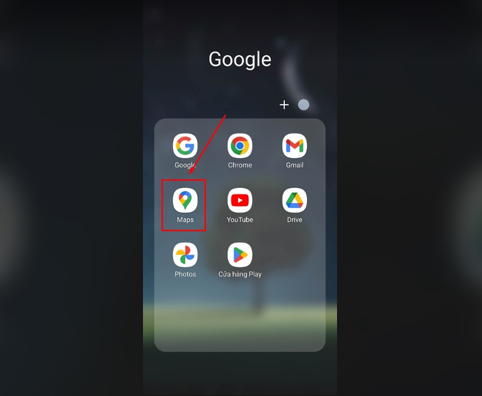 Lấy tọa độ trên Google Maps - Ảnh 02