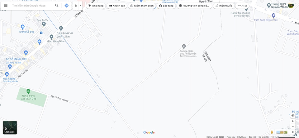 Lấy tọa độ trên Google Maps - Ảnh 09