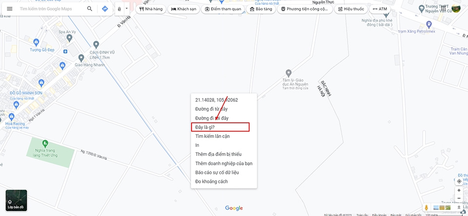 Lấy tọa độ trên Google Maps - Ảnh 10