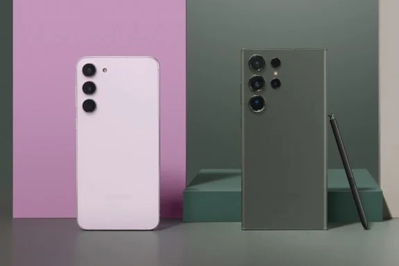 5 cặp smartphone cực “tình” cho mùa Valentine 2023