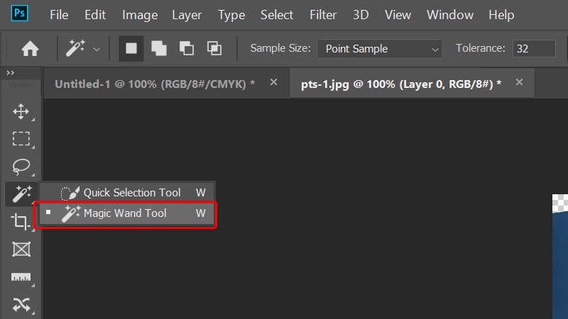 Cách chỉnh ảnh nghiêng thành ảnh thẳng bằng Photoshop