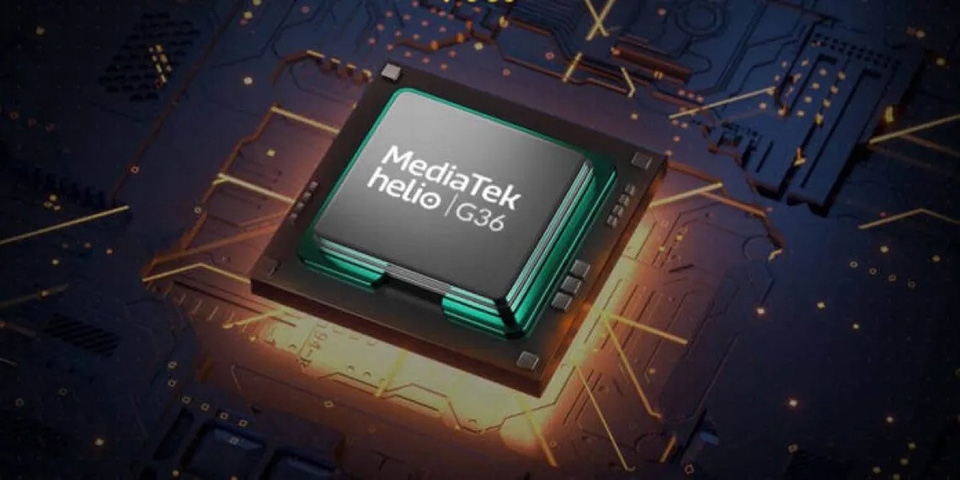 MediaTek Helio G36 ra mắt (ảnh 2)