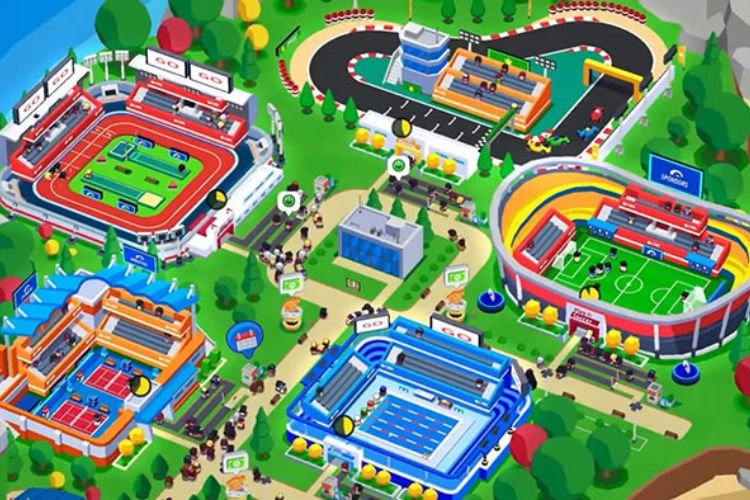 Billionaire Capitalist Tycoon