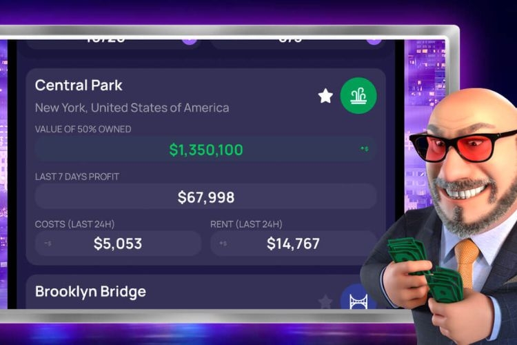 Landlord Idle Tycoon