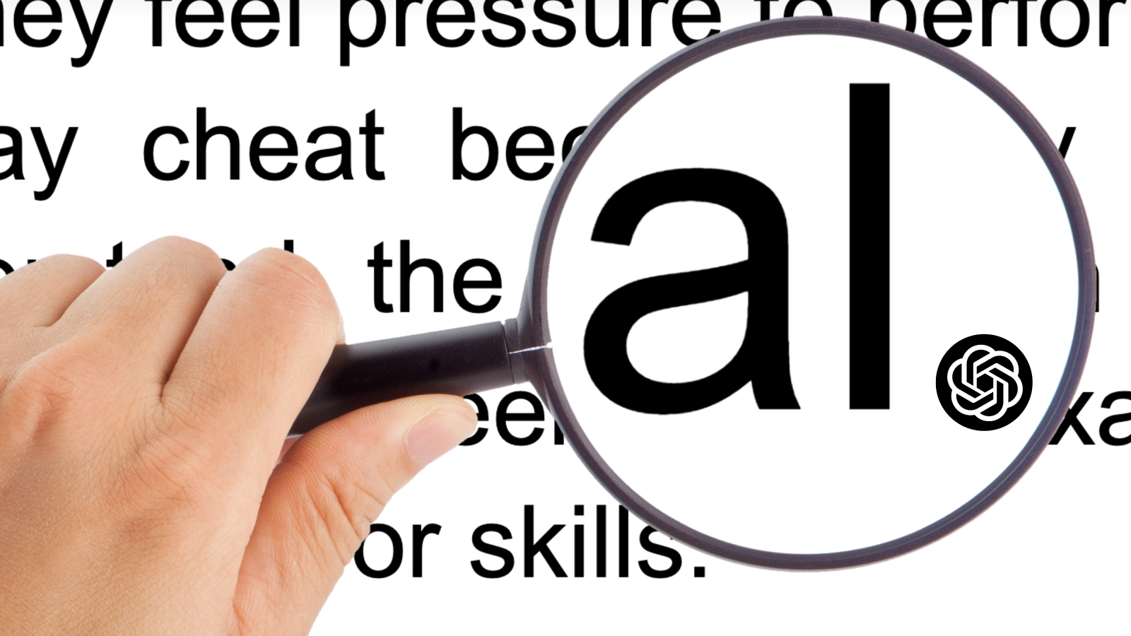 Công cụ nhận biết văn bản do AI tạo - Ảnh 1