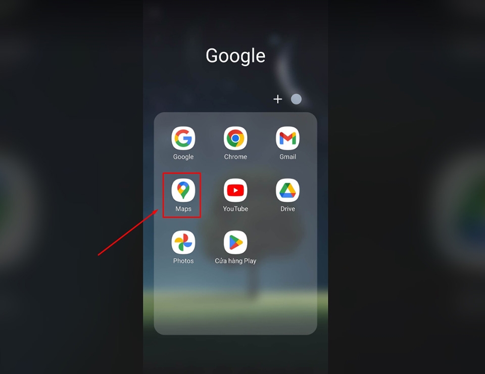 Cách ghim vị trí trên Google Maps - Ảnh 02