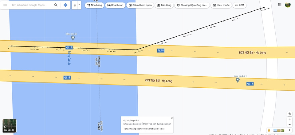 Đo khoảng cách trong Google Maps - Ảnh 05