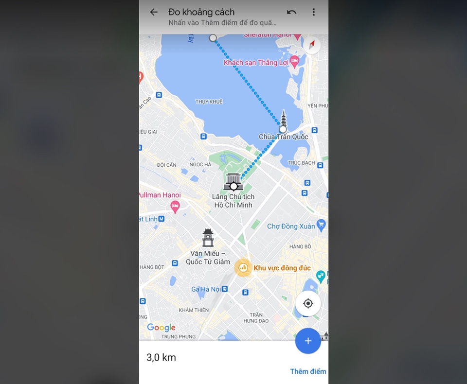 Đo khoảng cách trong Google Maps - Ảnh 10