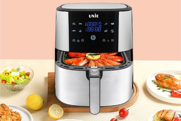 nồi chiên không dầu giảm giá Valetine - ảnh 1
