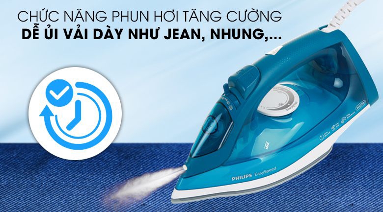 các tia phun của bàn là - ảnh 3