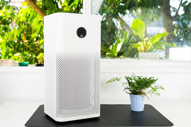 Máy lọc không khí được nhiều người ưa chuộng